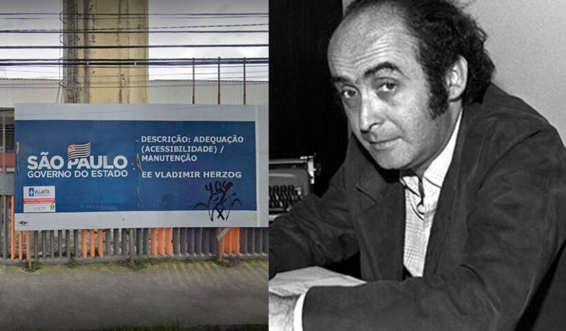 Família de Vladimir Herzog repudia escola cívico-militar em SP em nome do jornalista