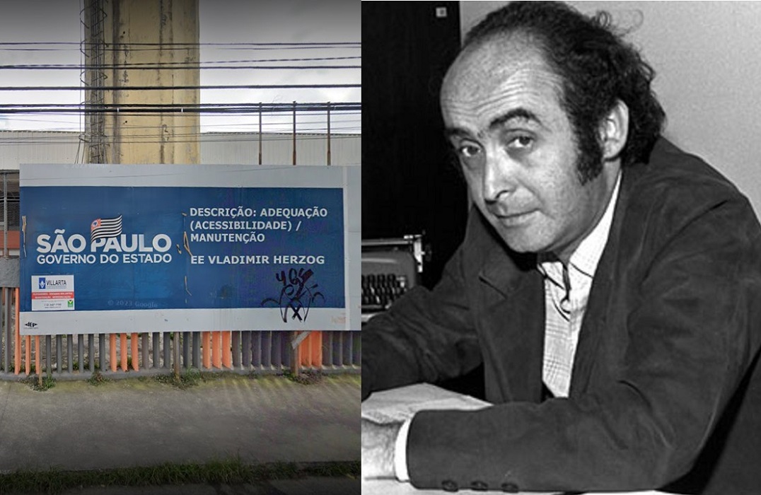 Família de Vladimir Herzog repudia escola cívico-militar em SP em nome do jornalista
