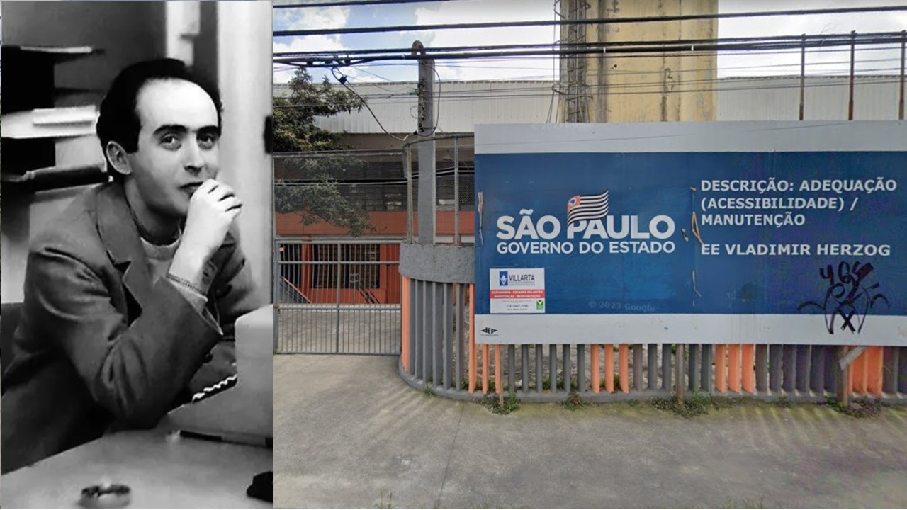 Escola Vladimir Herzog desiste de modelo cívico-militar