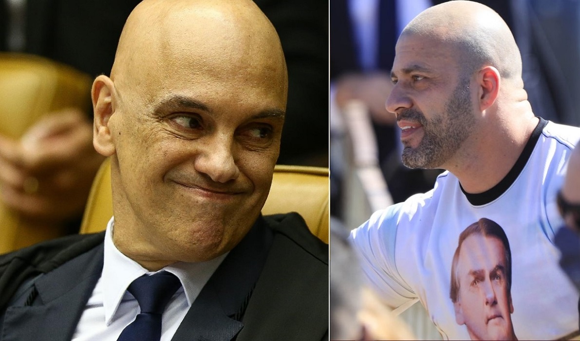 Moraes mantém Daniel Silveira em regime fechado por não pagar multa