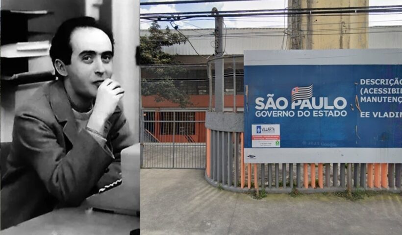 Escola Vladimir Herzog desiste de modelo cívico-militar