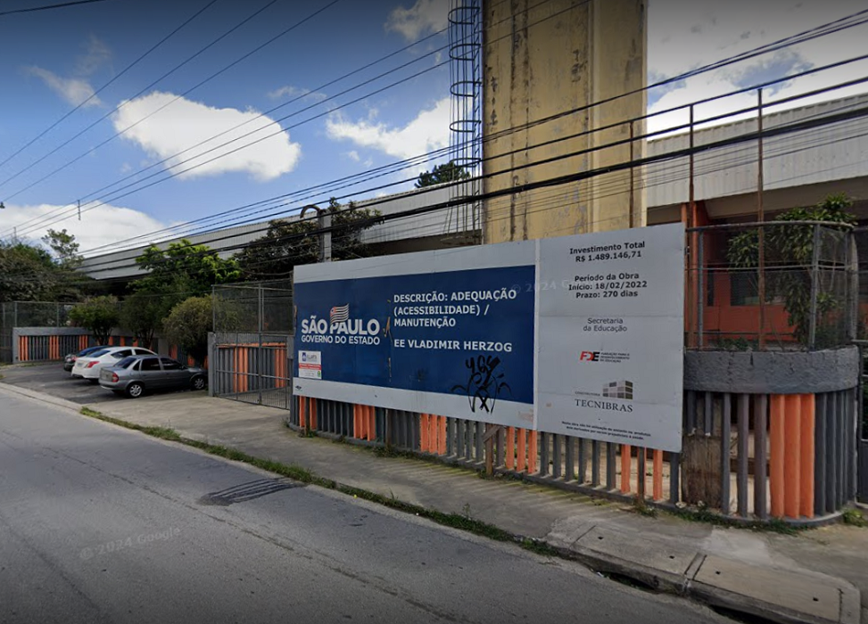 Escola Vladimir Herzog desiste de modelo cívico-militar
