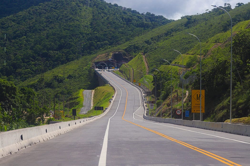 Contorno Norte da Tamoios. Saiba como será a Operação Especial para o Feriado de 9 de Julho, na Rodovia dos Tamoios