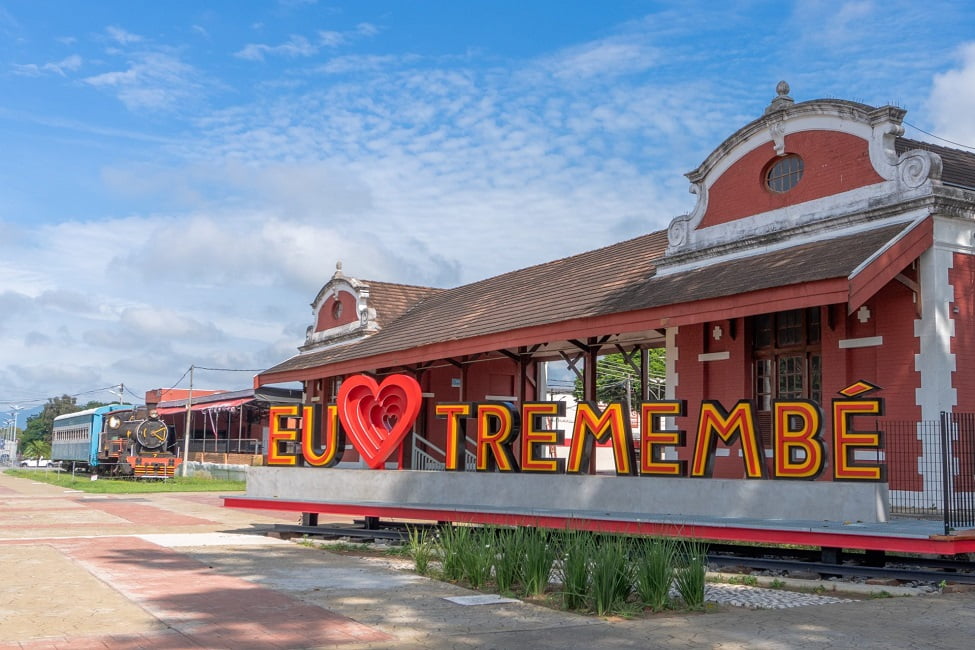 Com espaço PET, revitalização da Praça da Estação tem início em Tremembé