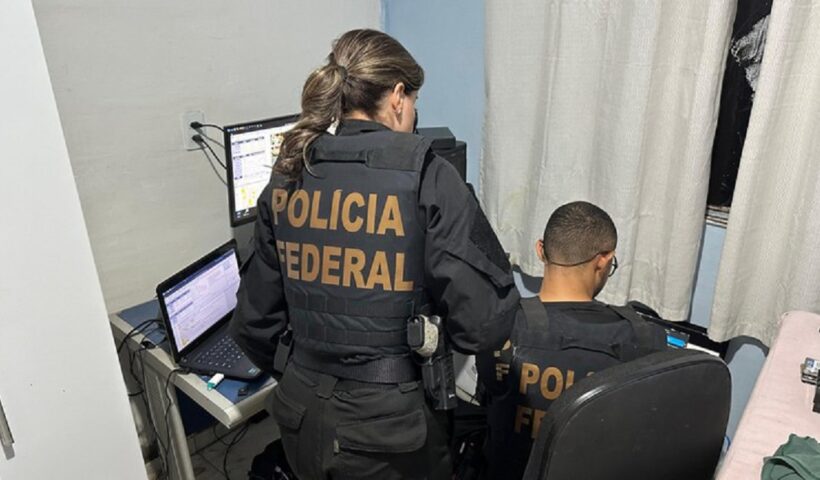 Dois homens são presos em operação contra pornografia infantil em Cachoeira Paulista e Ubatuba