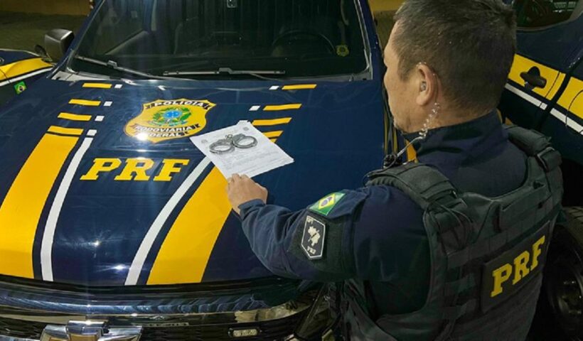 Homem procurado por latrocínio desde 2018 é preso na Dutra, em Jacareí