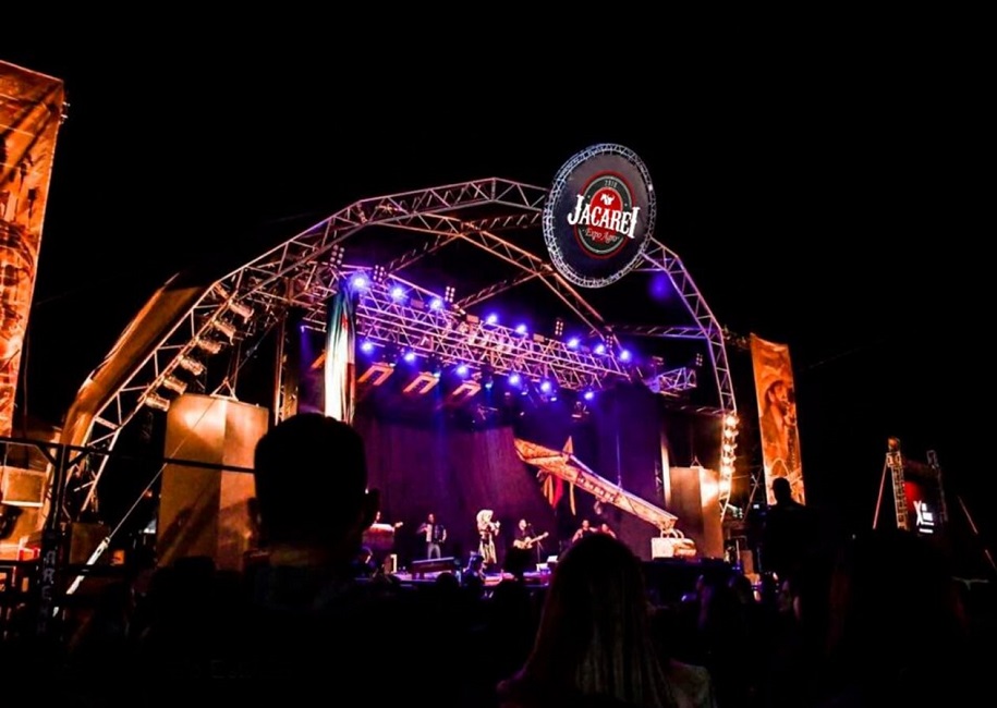 Confira a programação de shows da Expo Agro de Jacareí