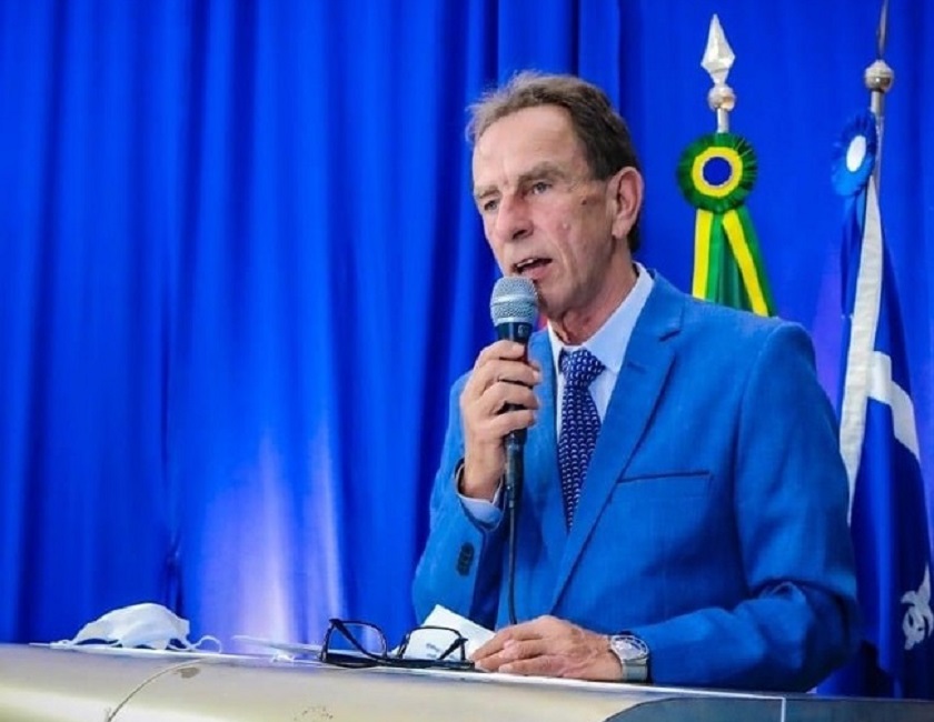 Justiça afasta Piriquito da prefeitura de Aparecida novamente