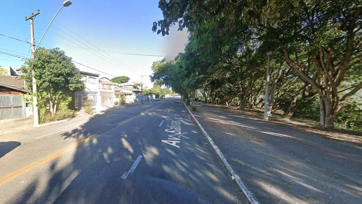 Obras interditam Avenida Salinas até esta terça-feira (30)