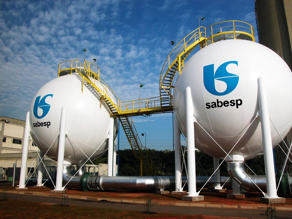 PT contesta privatização da Sabesp no STF