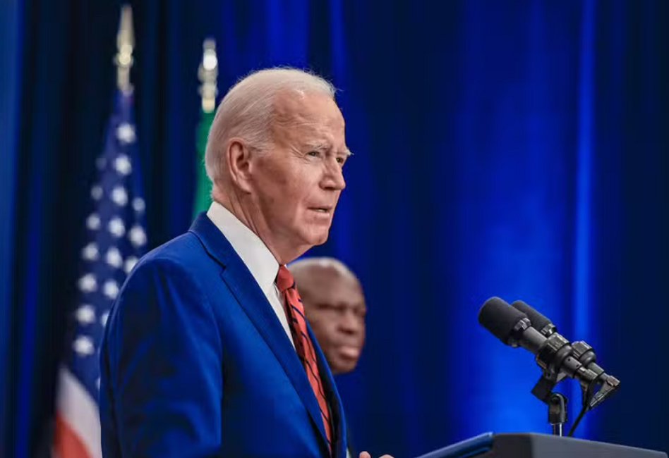 Biden desiste da candidatura a presidente dos EUA