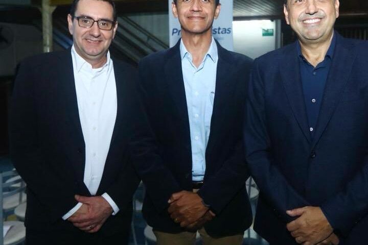 Cel. Wilker é definido como vice na chapa de Anderson Farias em São José