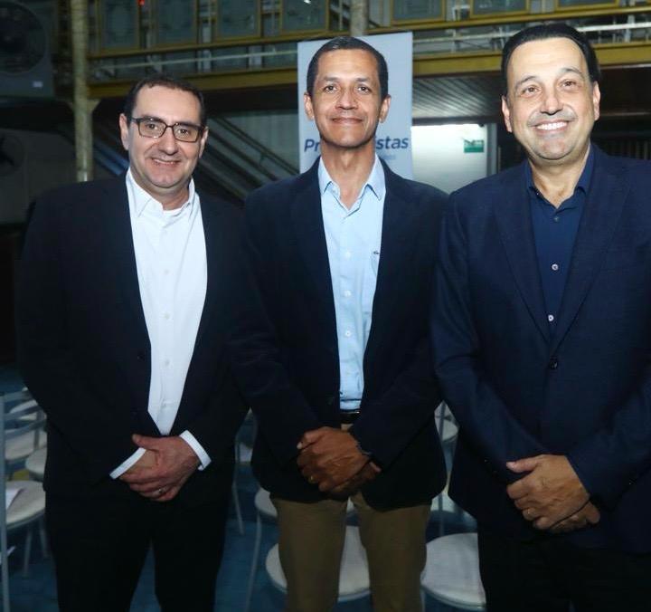 Cel. Wilker é definido como vice na chapa de Anderson Farias em São José