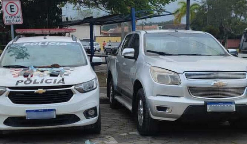 Golpistas forçam venda de veículo e são presos pela PM em Caragutatuba
