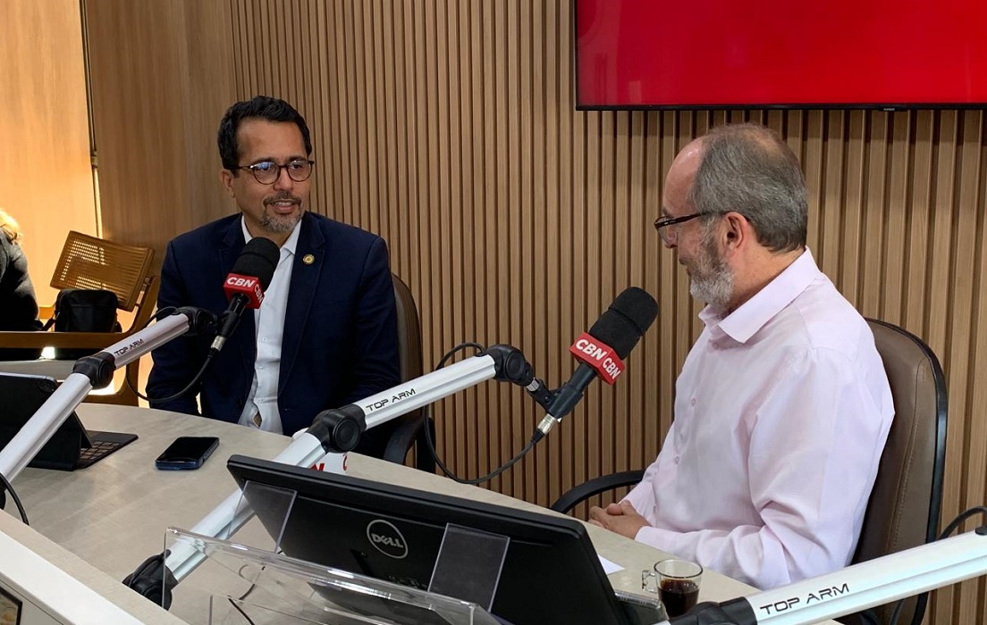“Vamos continuar apagando incêndio”, alerta Dr. Elton sobre saúde