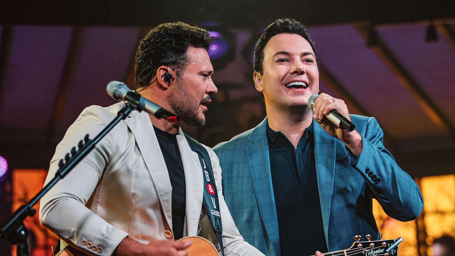 Show de João Bosco e Vinicius é o destaque da quinta edição do Churrasco Majestade 