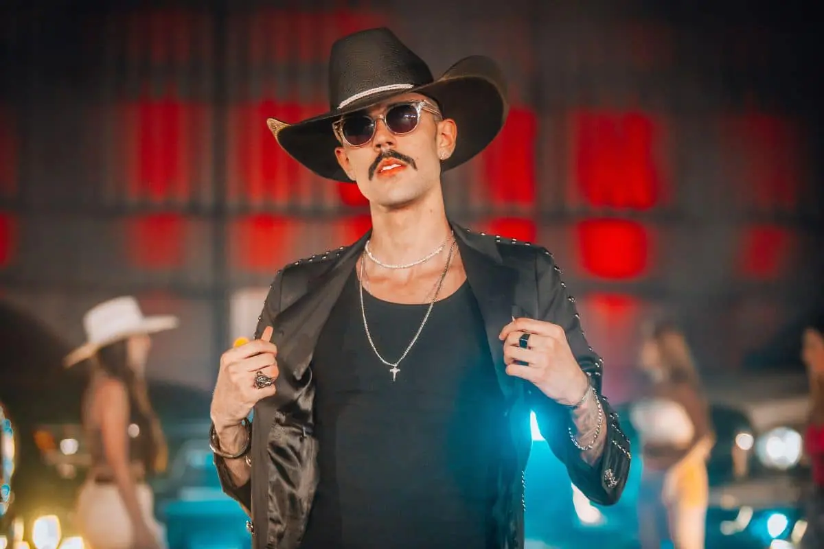 Cantor sertanejo Luan Pereira é destaque no primeiro final de semana do Expo Agro de Jacareí