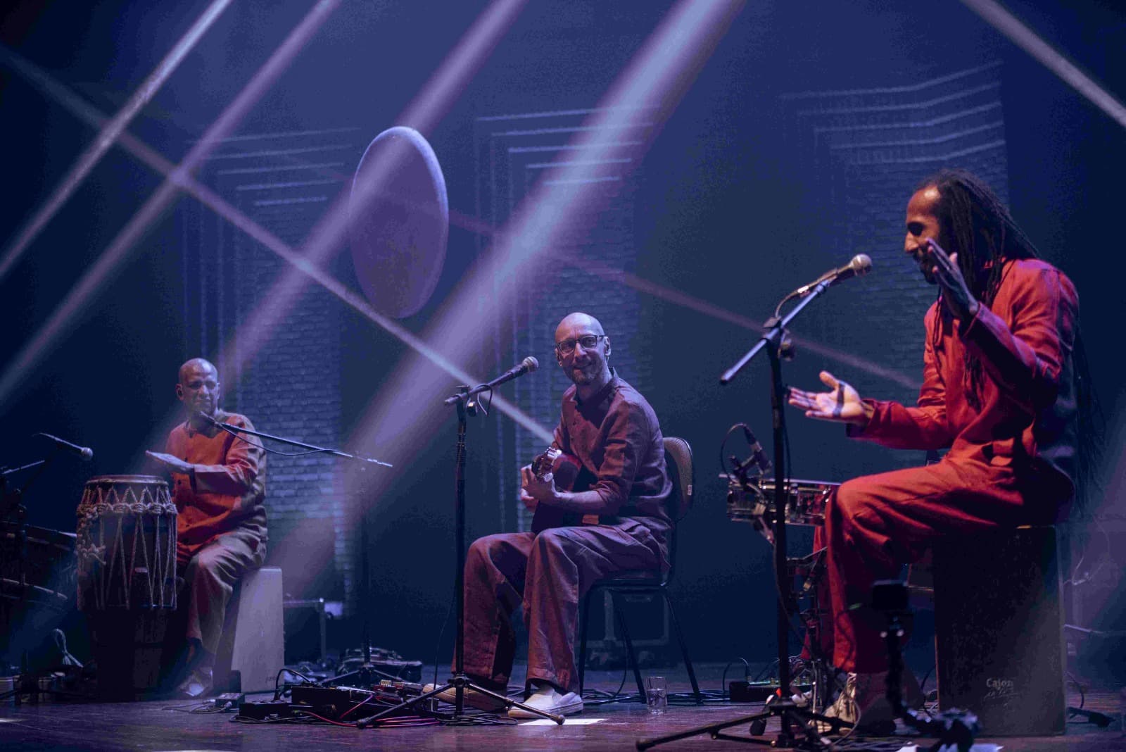 Projeto musical "Terra Batida" se apresenta neste sábado (13) no Festival de Inverno “Acordes na Serra” de Cunha 