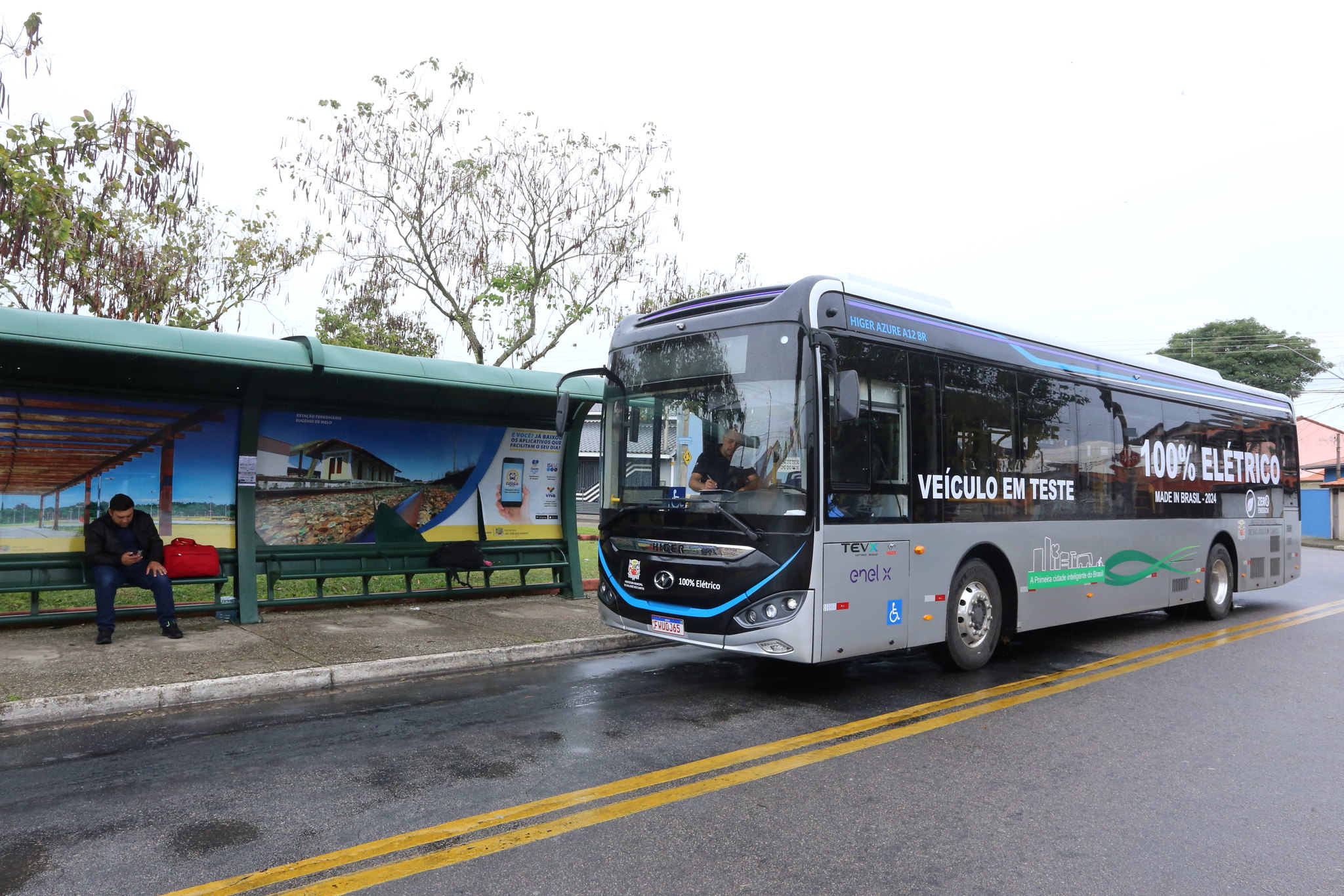 Greve no transporte do Vale pode ser decidida após nova reunião no dia 21