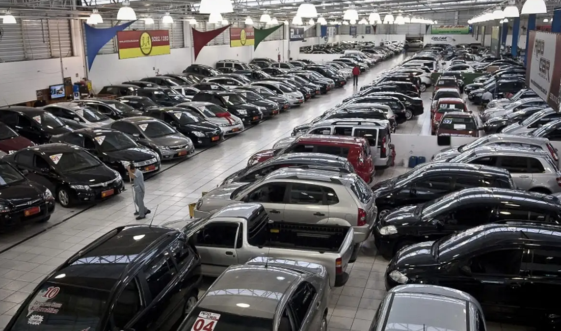 São José e Taubaté têm alta de veículos novos vendidos no semestre