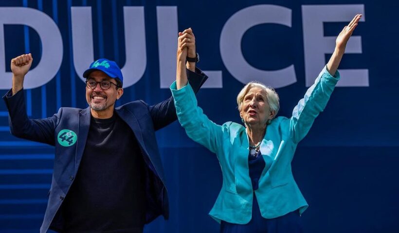 União confirma Dr. Elton e Dulce Rita na disputa da Prefeitura de São José