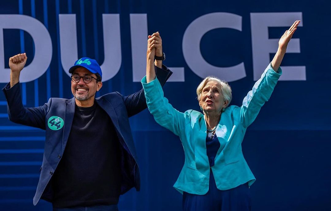União confirma Dr. Elton e Dulce Rita na disputa da Prefeitura de São José