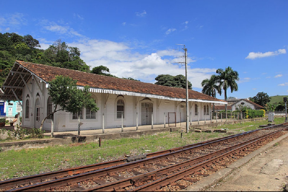 Queluz um Pedacinho do Céu VivoCom Núcleo Impacto Luz. Ferrovias: Cidades do Vale participarão da Jornada do Patrimônio Histórico, em agosto