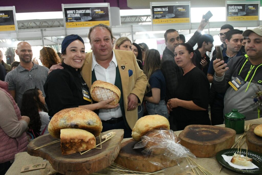 Acontece a partir das próxima sexta-feira (5), o 3º Fórum da Gastronomia Artesanal no Parque de Inovação Tecnológica em São José dos Campos.