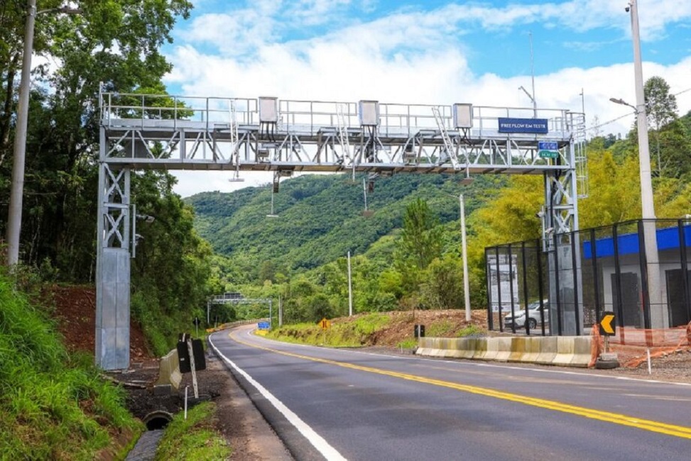 Tamoios lança Hotsite sobre o pedágio eletrônico Free Flow em Caraguatatuba
