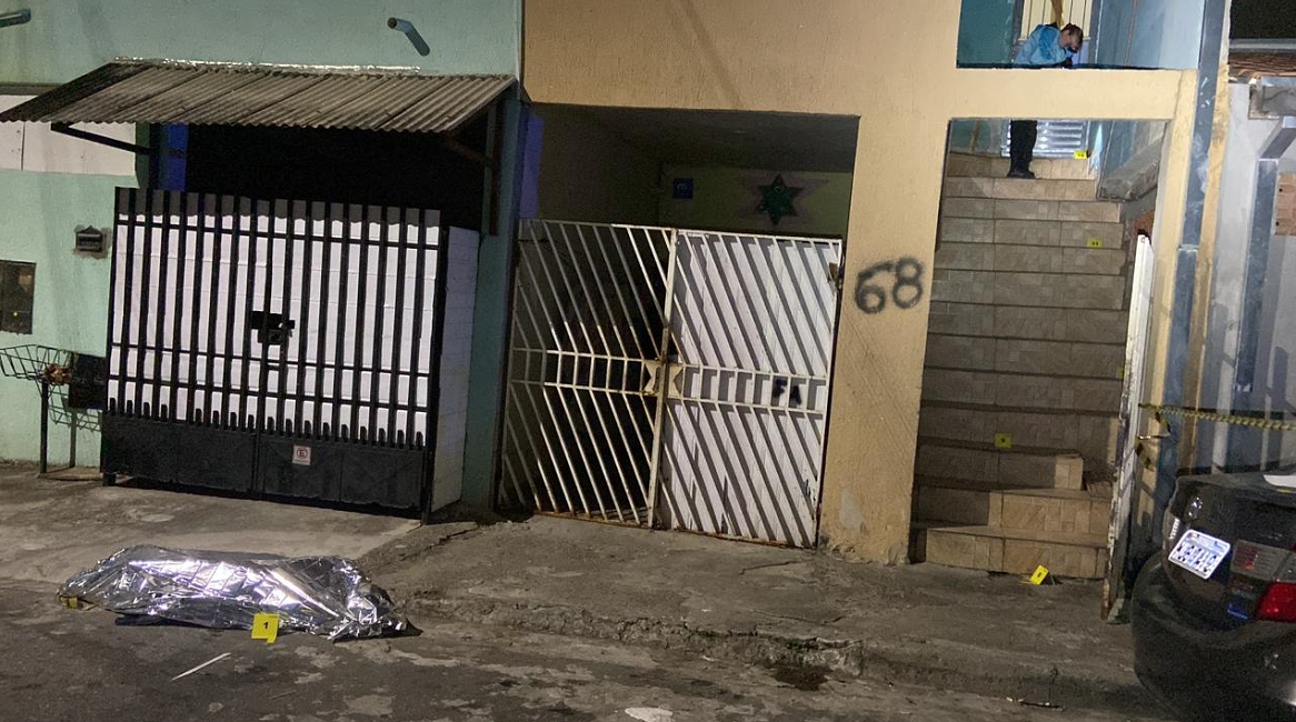 Homem acusado de matar cunhado em briga é preso em SJC