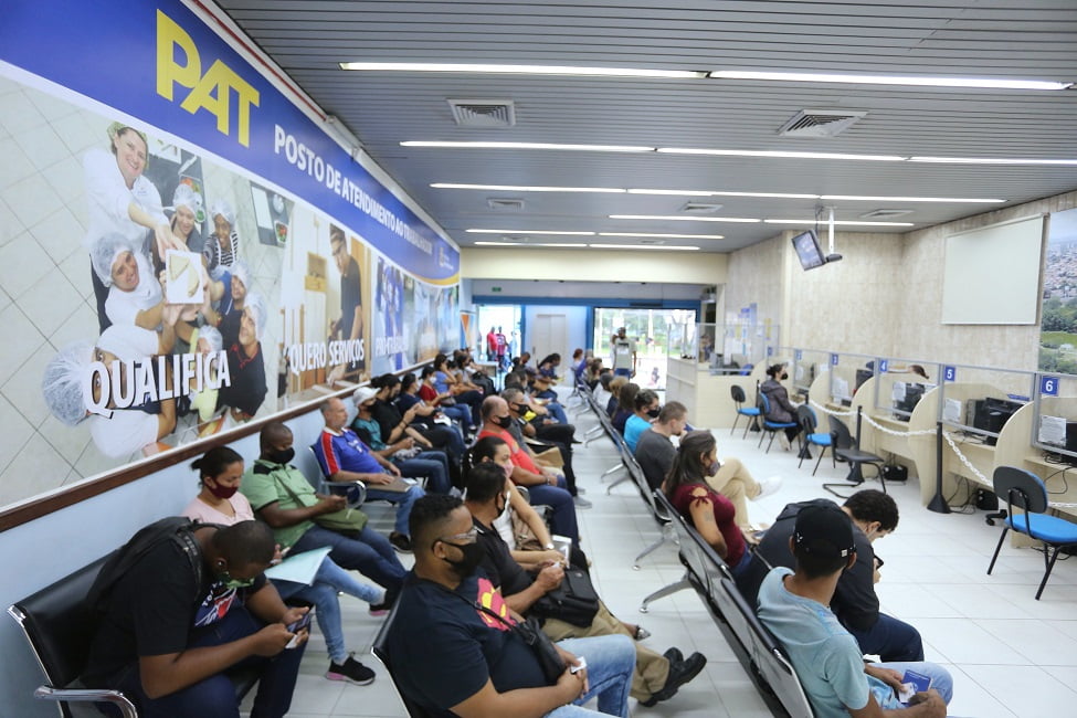 PAT de São José dos Campos oferece 585 vagas no primeiro dia de julho