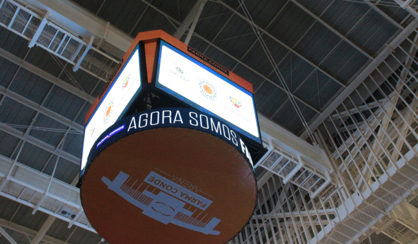 São José Basketball realizará o primeiro jogo de sua história na Farma Conde Arena