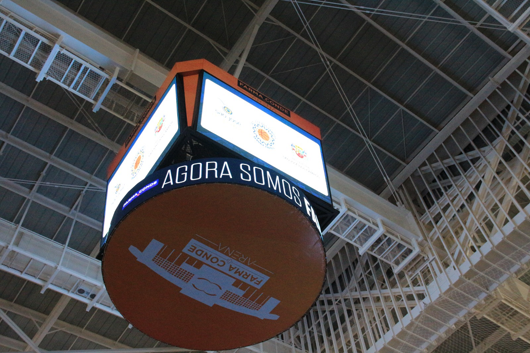 São José Basketball realizará o primeiro jogo de sua história na Farma Conde Arena