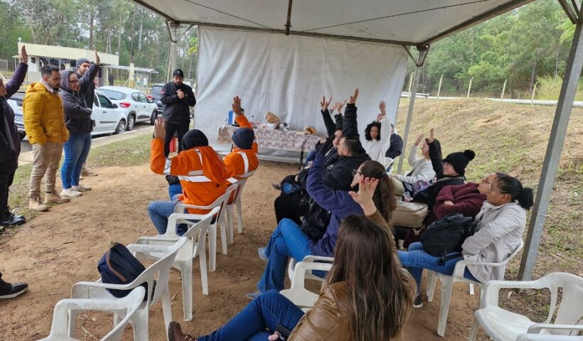 Trabalhadores da Revap de São José aprovam paralisação contra demissões