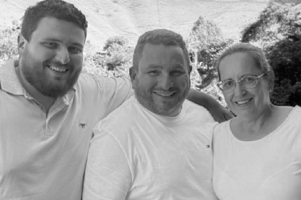 Advogado morto a tiros é enterrado em São Luiz do Paraitinga