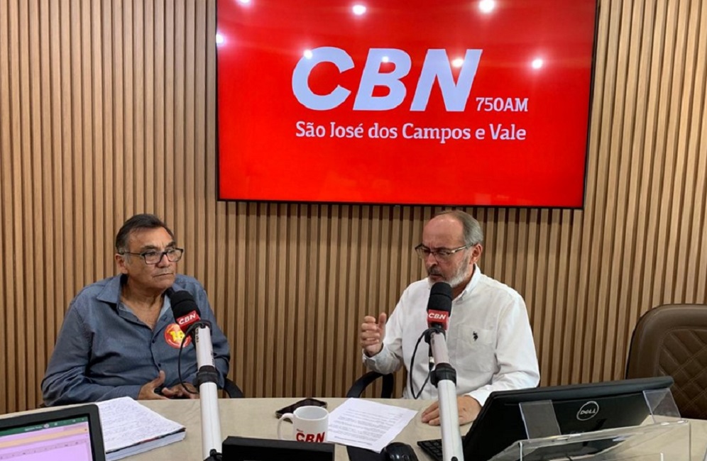 Candidato Adilson dos Santos (PSTU) propõe tarifa zero e estatização de hospitais em Jacareí