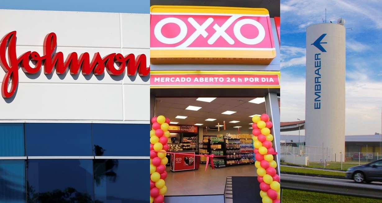 PREPARE O CURRÍCULO: Confiara vagas de emprego na Johnson, Embraer, Oxxo, Eaton e muito mais