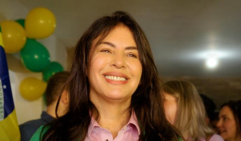 O Partido Liberal (PL) oficializou na manhã deste sábado (3) a candidatura de Marcia à prefeitura de Taubaté nas Eleições 2024
