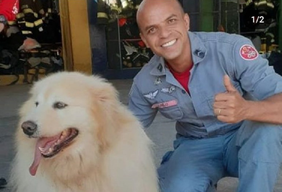 Bombeiros abrem sindicância para investigar morte do PM Marcos Aurélio