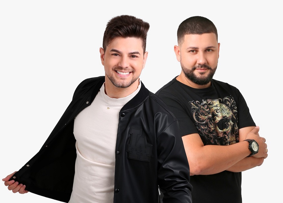 Fernando e Fabiano: Dupla sertaneja do Vale se apresentará na tradicional Festa do Peão de Barretos