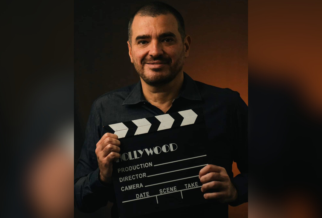 Eduardo Spinelli, de Caçapava, assume cadeira na Academia Brasileira de Cinema