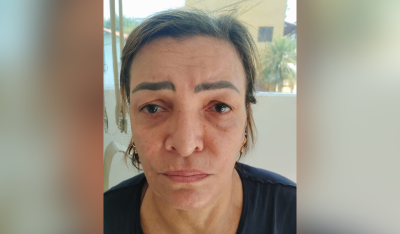 Integrante do PCC que estava foragida é presa em Queluz