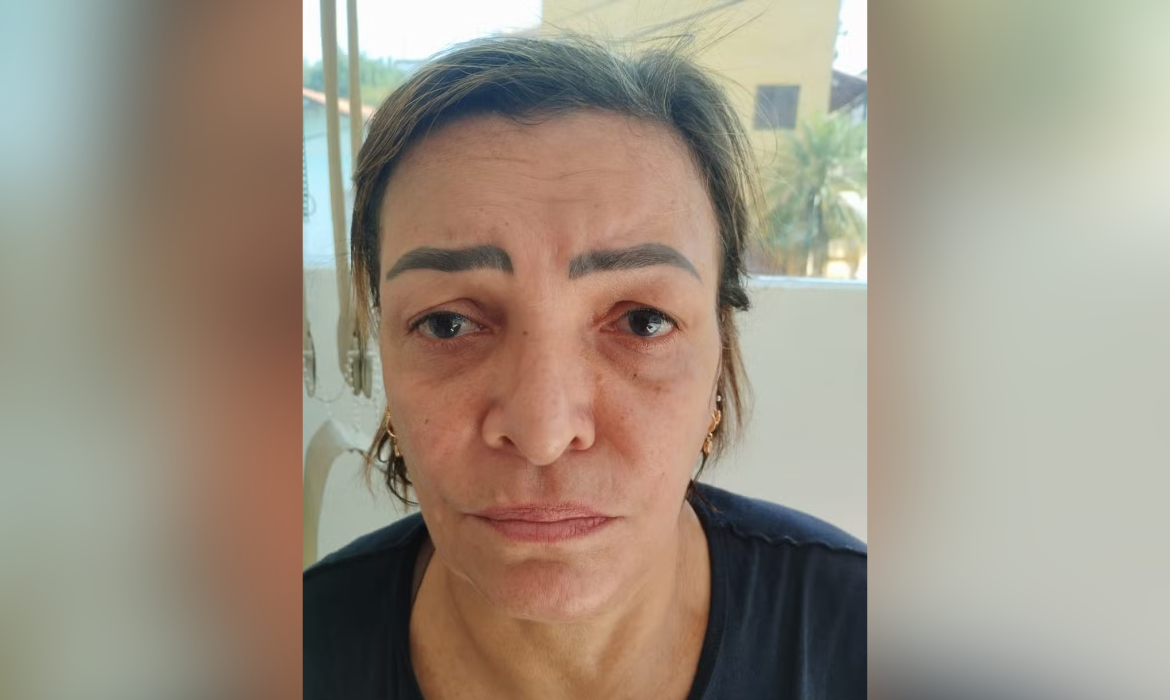 Integrante do PCC que estava foragida é presa em Queluz
