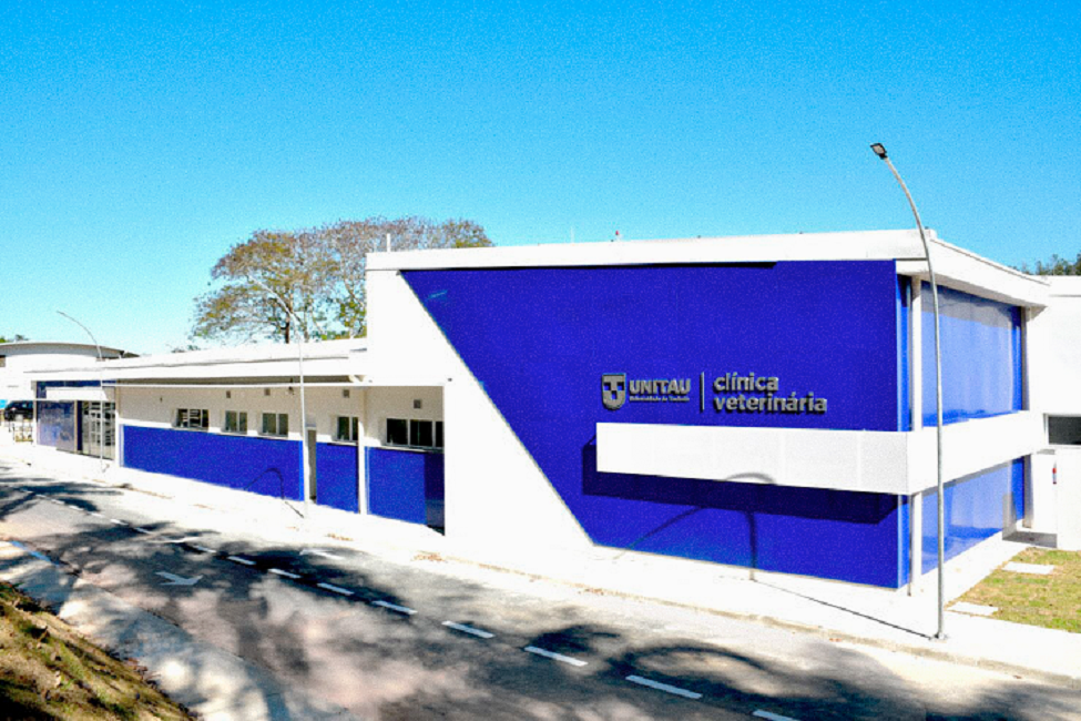 Unitau inaugura nova clínica veterinária com atendimentos à comunidade
