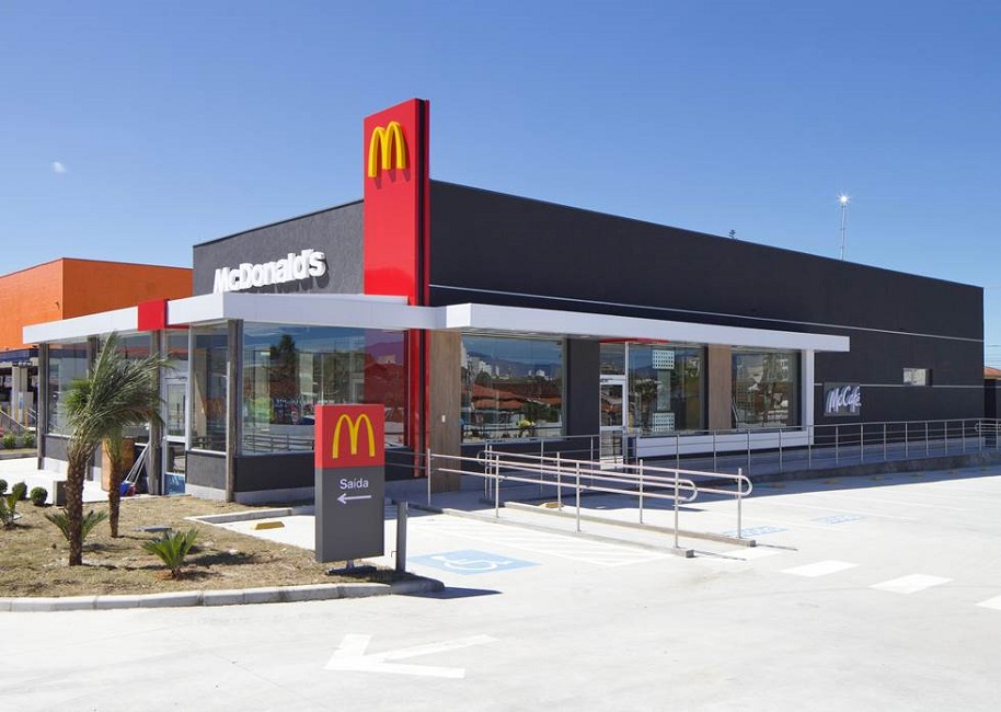 Novo McDonald´s em Caraguatatuba vai gerar 60 vagas diretas