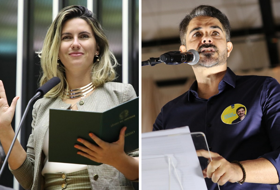 Oposição pede à Justiça rejeição da candidatura de Ortiz 
