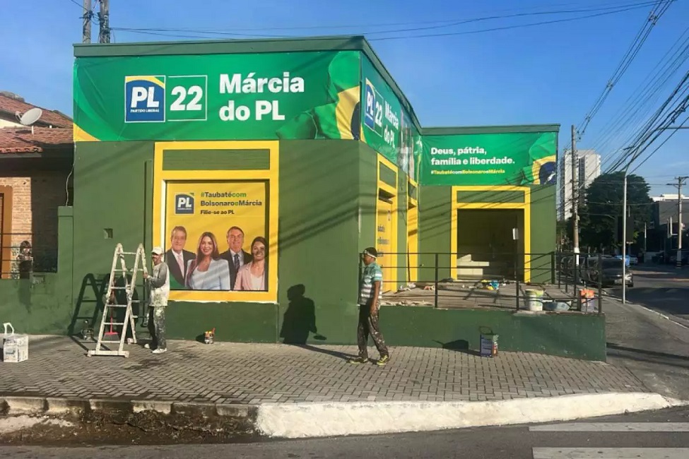 PL de Taubaté é multado por propaganda eleitoral antecipada