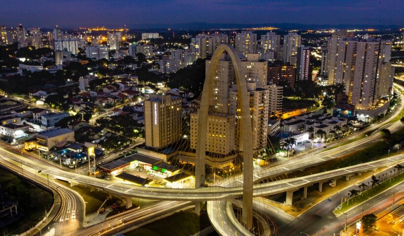 População do Vale do Paraíba chega a 2,5 milhões, revela IBGE