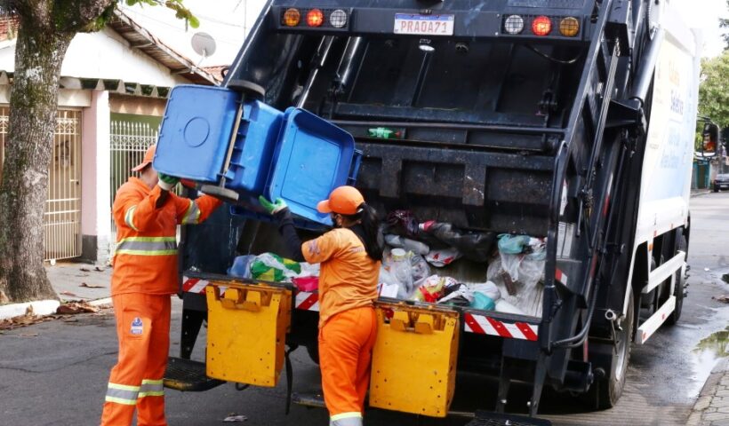 Prefeitura de SJC multa antiga empresa de coleta de lixo em R$ 9 milhões