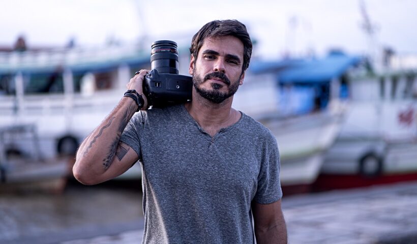 Fotógrafo Ricardo Martins celebra a fauna e flora de São Francisco Xavier em exposição